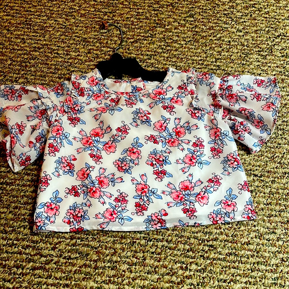 Janie & Jack top NWOT SIZE 2T